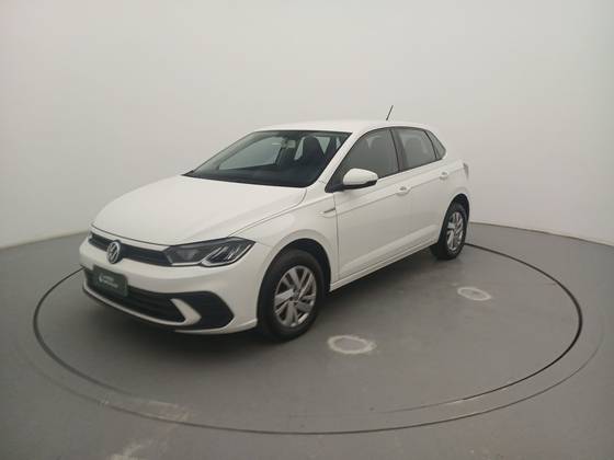 VOLKSWAGEN POLO 1.0 170 TSI COMFORTLINE AUTOMÁTICO VOLKSWAGEN POLO 1.0 170 TSI COMFORTLINE AUTOMÁTICO